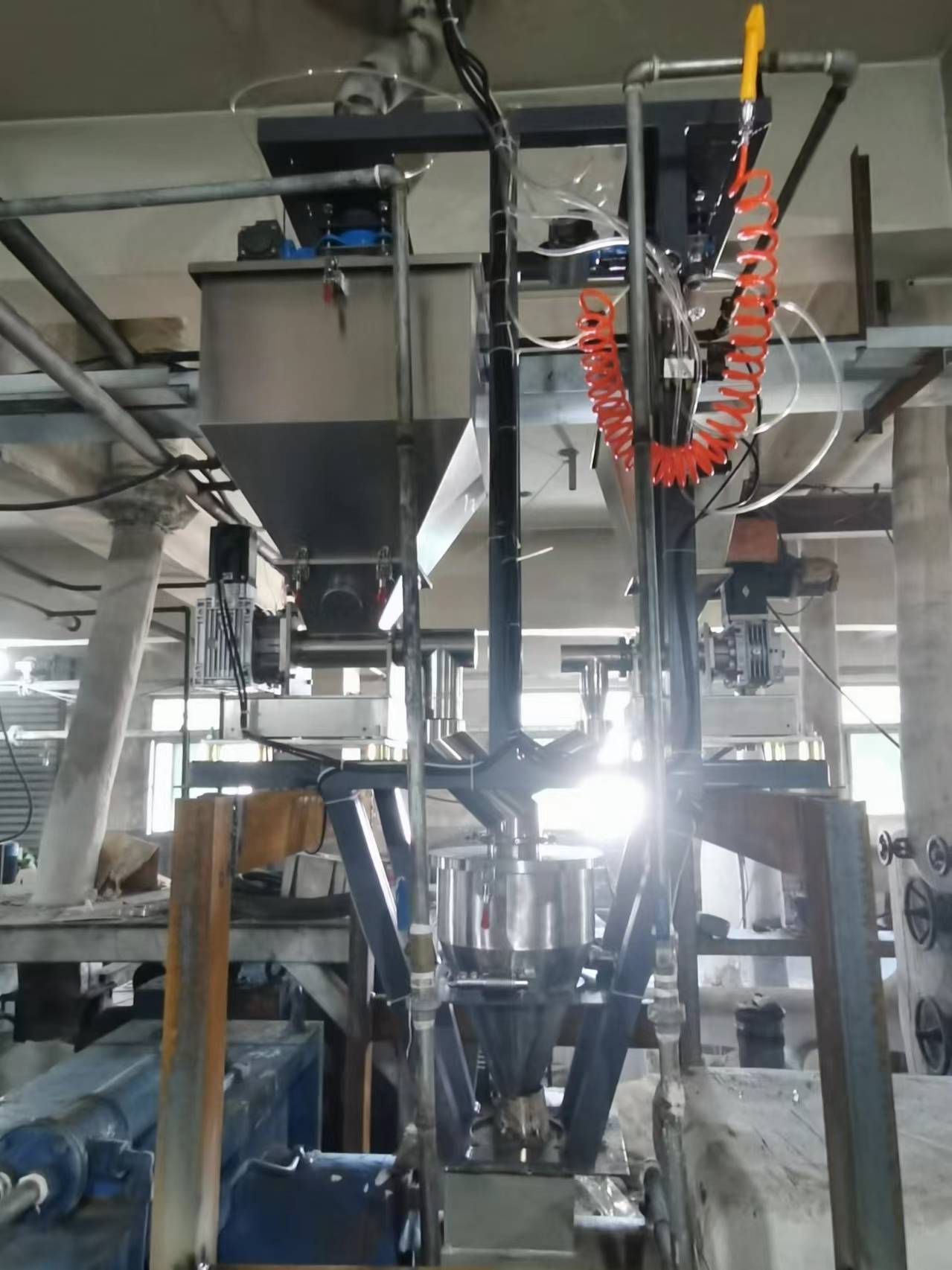 推動(dòng)工業(yè)自動(dòng)化進(jìn)程，可竹引領(lǐng)智能稱重新趨勢(shì)